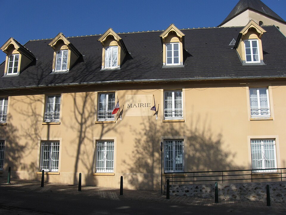 Monthyon mairie