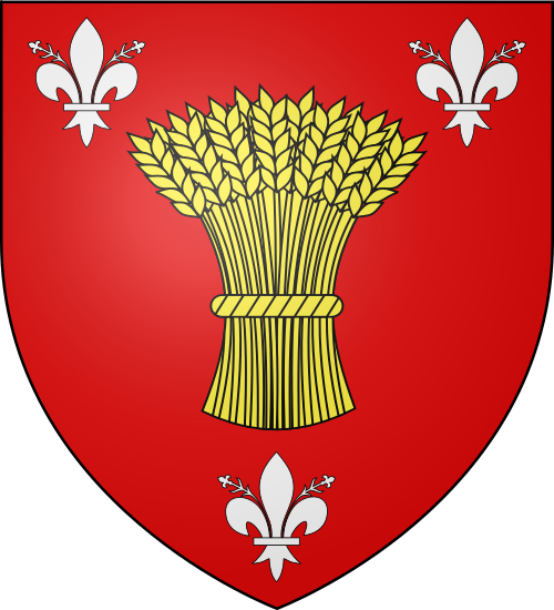 Blason de Mormant