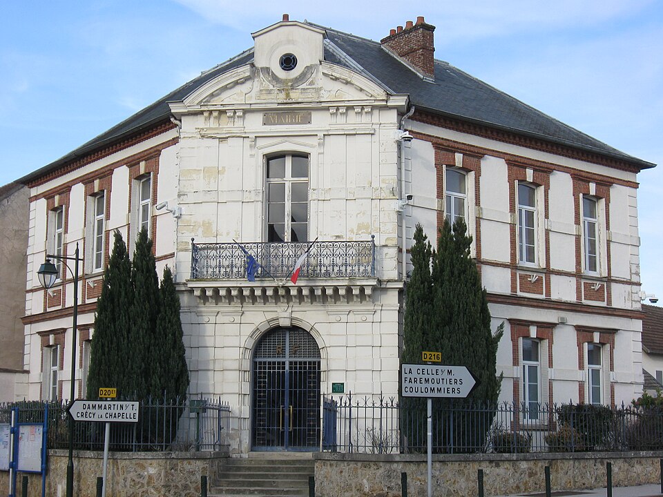 Mortcerf mairie