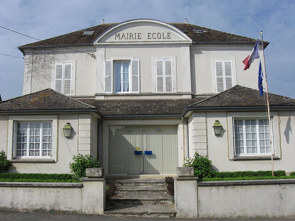 Mousseaux — lès — Bray mairie
