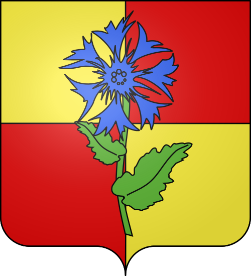 Blason de Moussy-le-Vieux