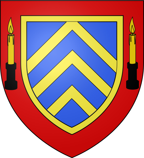 Blason de Nanteau-sur-Lunain