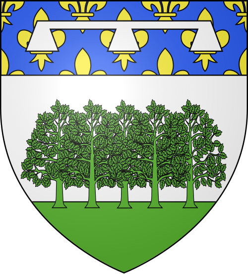 Blason de Nemours