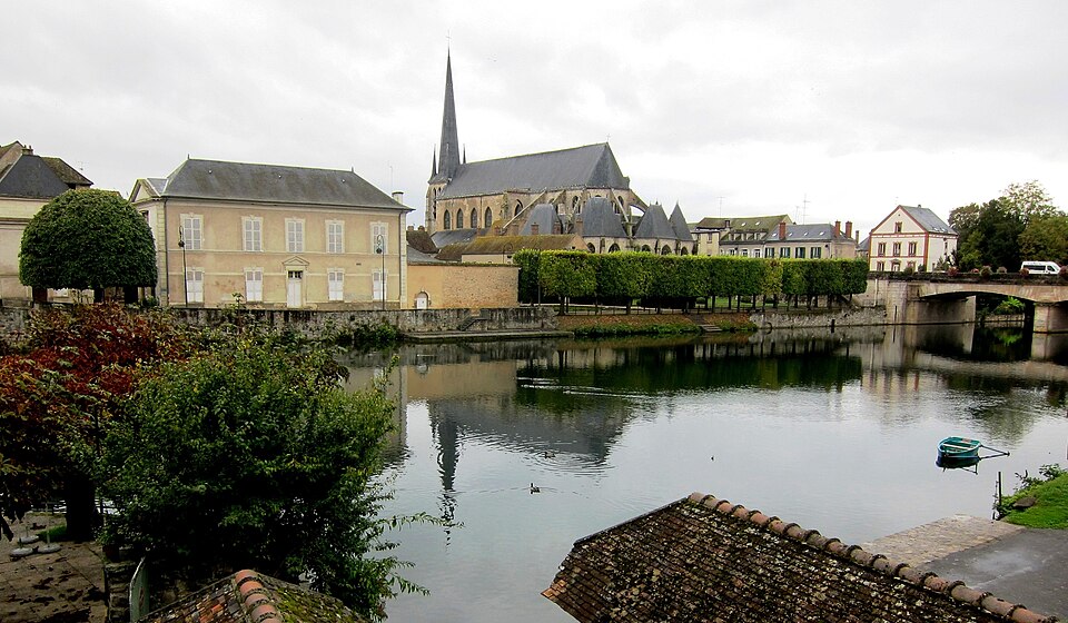 Nemours — panoramio