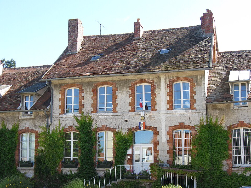 Chauconin — Neufmontiers mairie