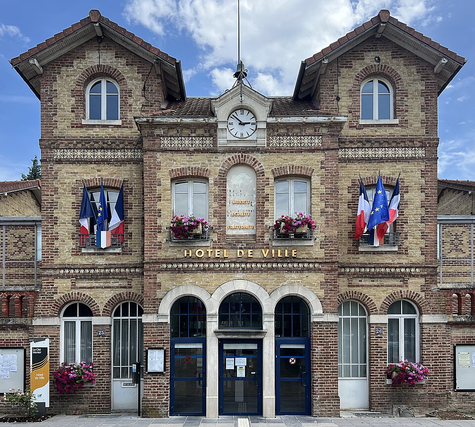 Hôtel Ville — Noisiel (FR77) — 2024 — 07 — 20 — 5