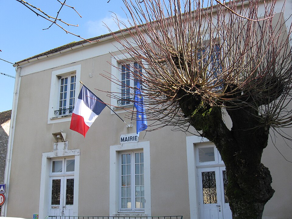 Noisy — Rudignon mairie