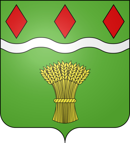 Blason de Noisy-sur-École
