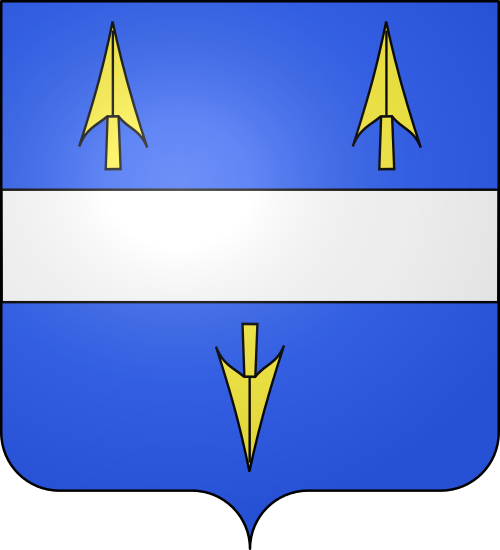 Blason de Nonville