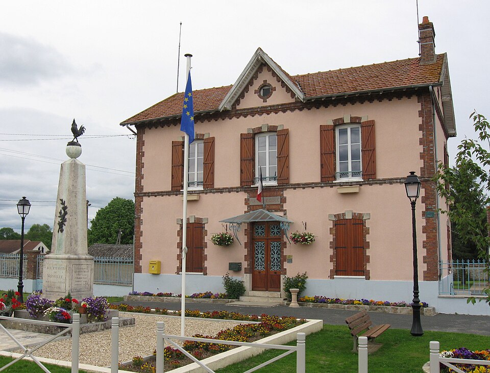 Nonville mairie