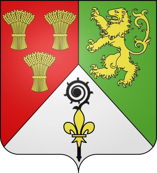 Blason de Obsonville
