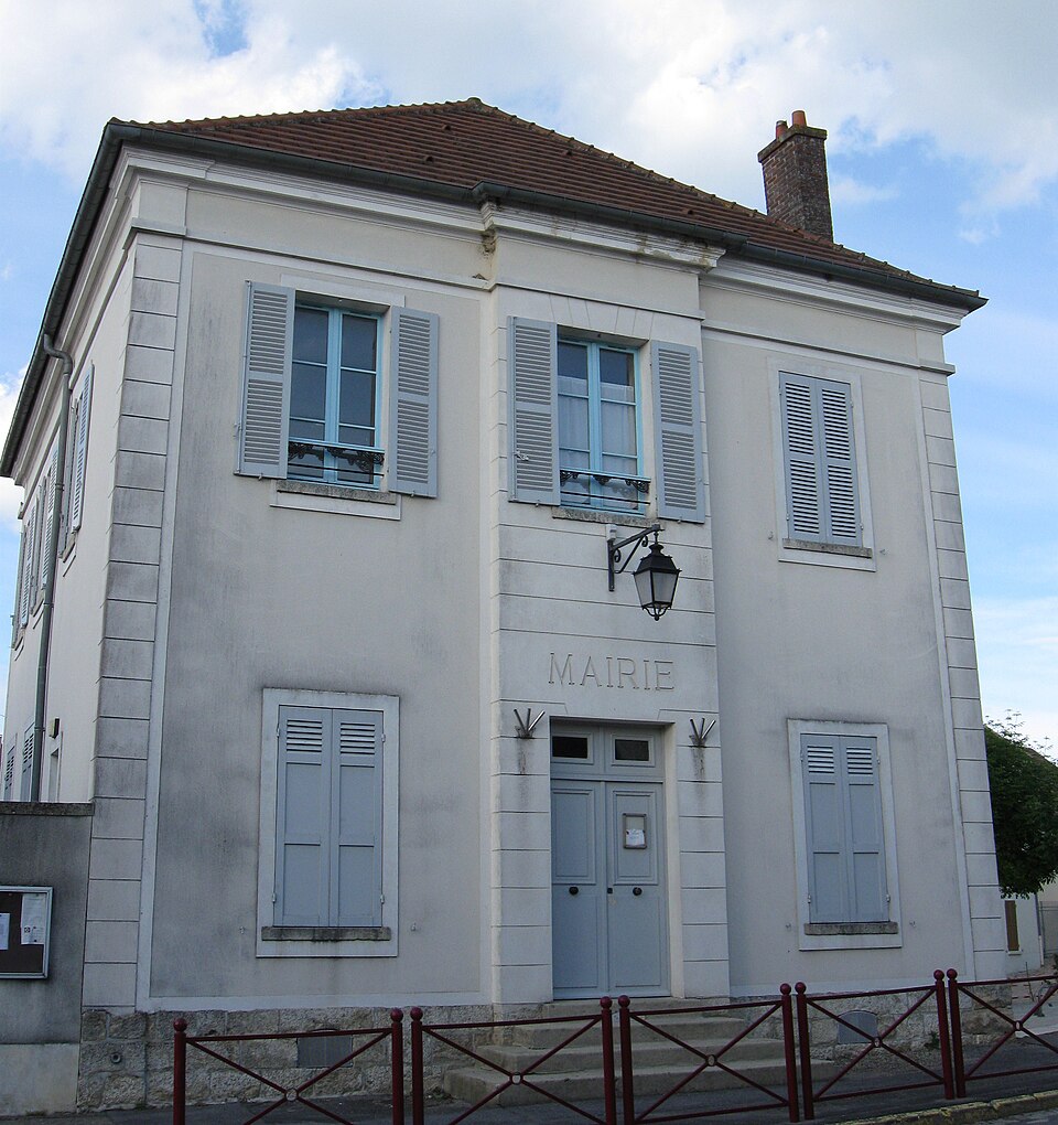 Ocquerre mairie