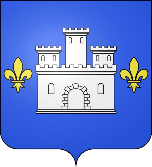 Blason de Oissery