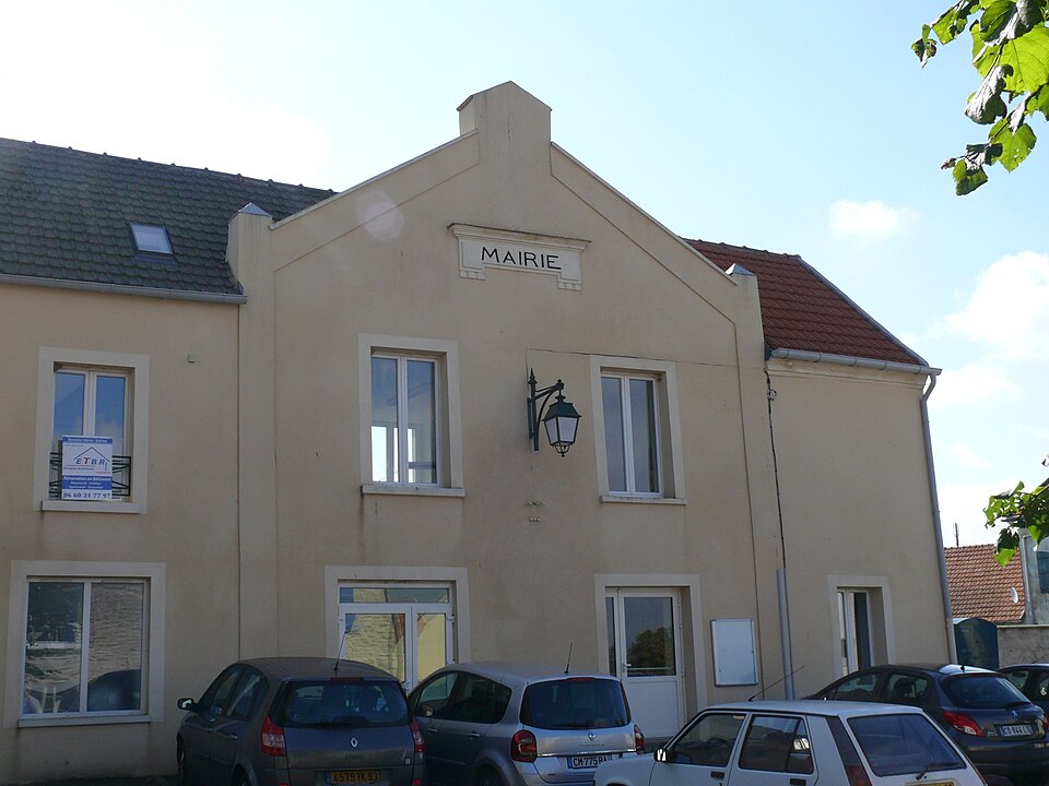 Oissery — Mairie