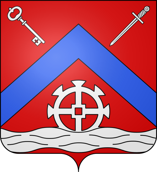 Blason de Orly-sur-Morin