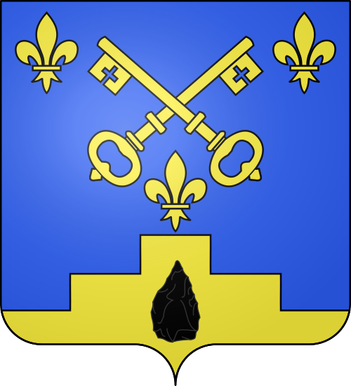 Blason de Ormesson