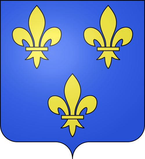 Blason de Ozoir-la-Ferrière