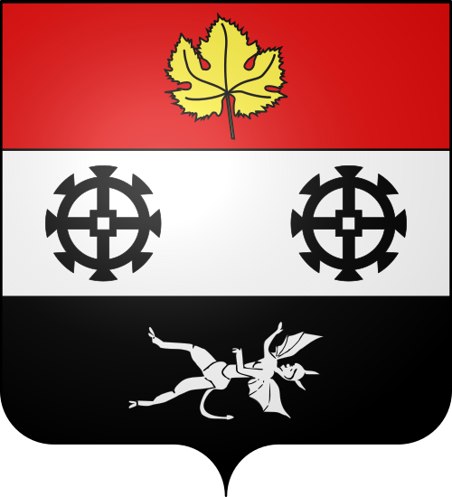 Blason de Pamfou