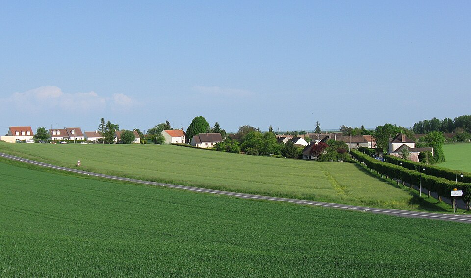 Paroy village