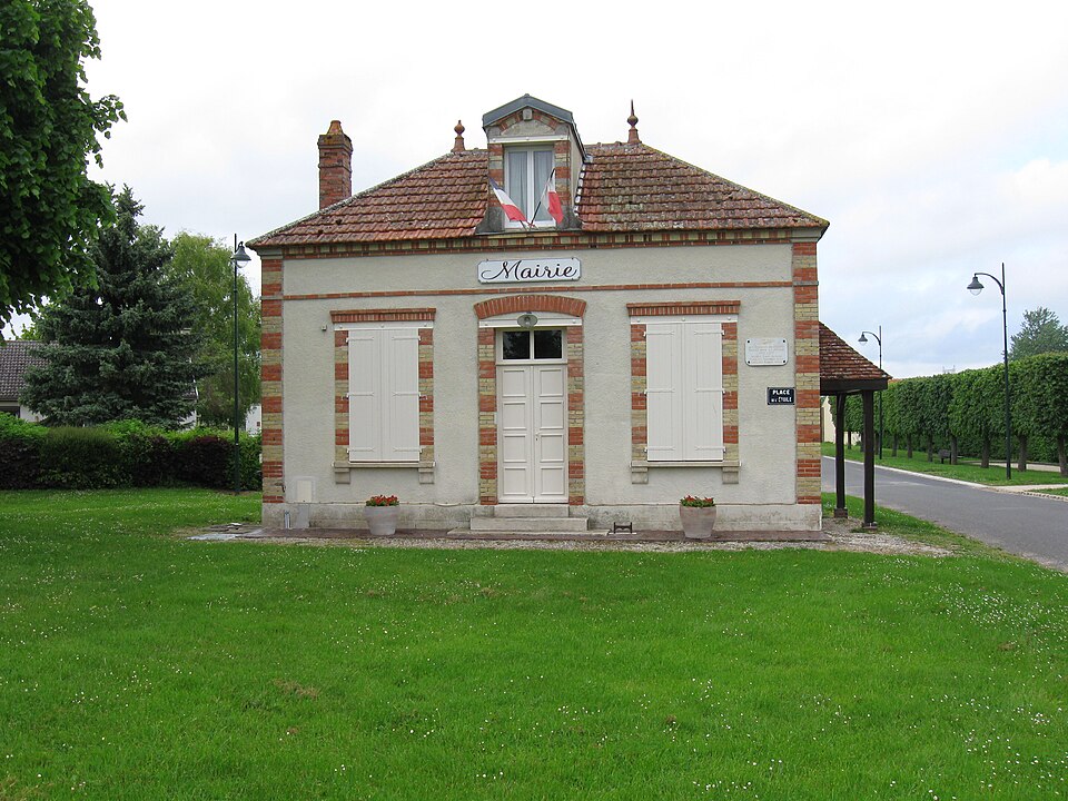 Passy — sur — Seine mairie
