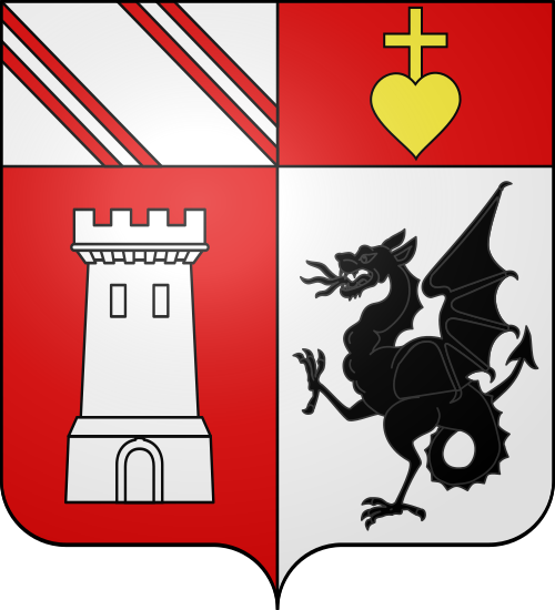 Blason de Pécy