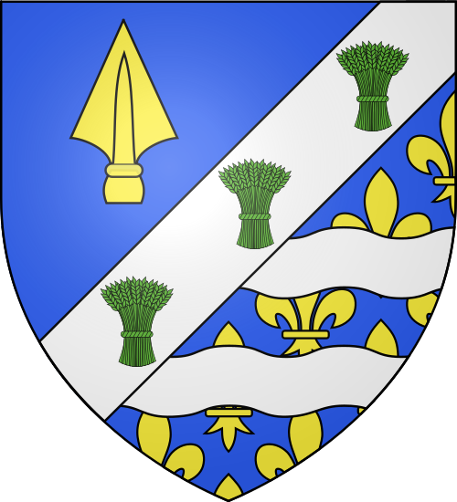 Blason de Penchard