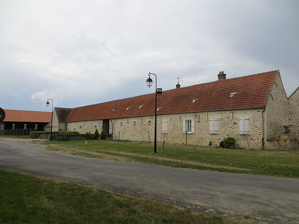 Pézarches — Ferme