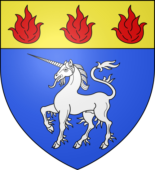 Blason de Pierre-Levée