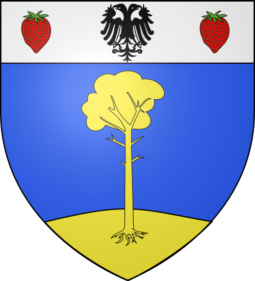 Blason Le Pin