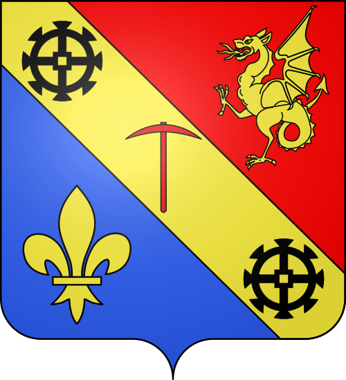 Blason de Poigny