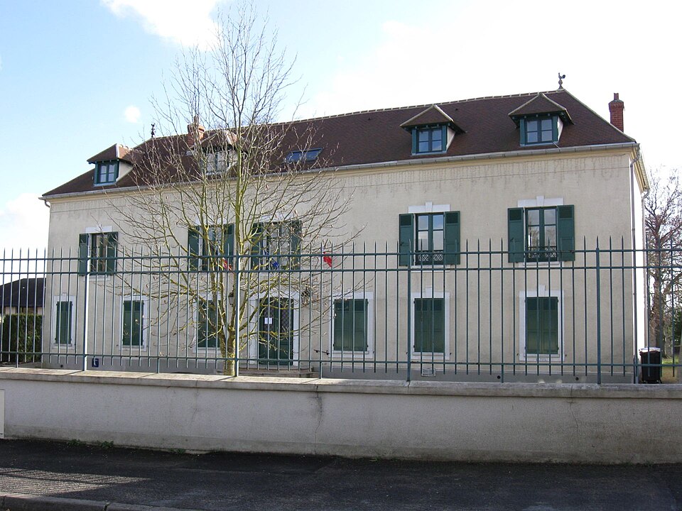 Poincy mairie