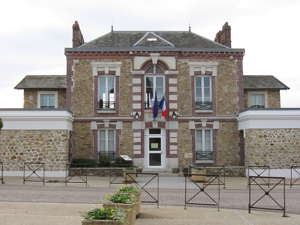Pommeuse mairie