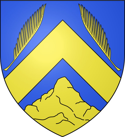 Blason de Pomponne