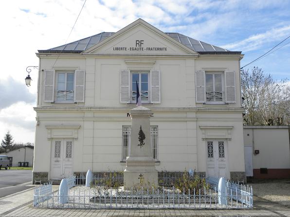Pontcarré (77) Mairie