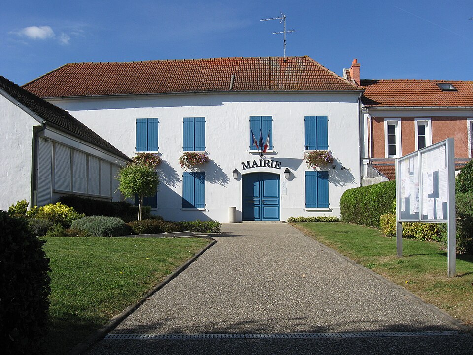 Précy — sur — Marne mairie