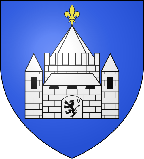 Blason de Provins