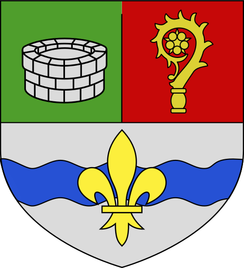 Blason de Puisieux