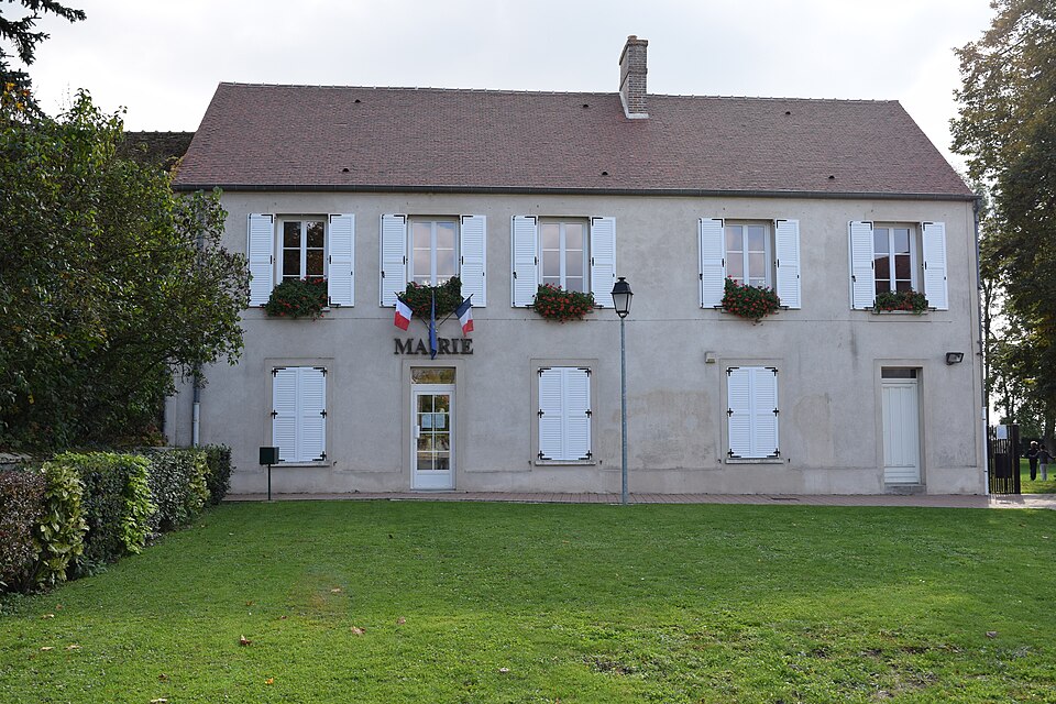 Mairie — quiers
