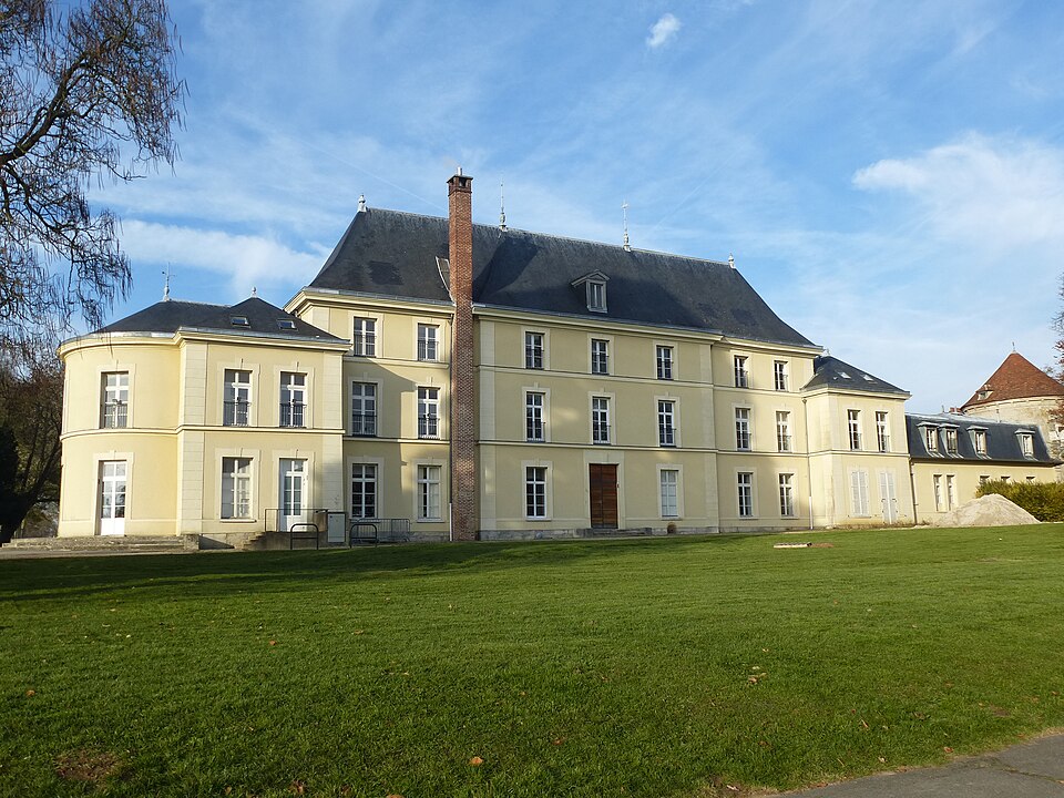 Quincy — Voisins château