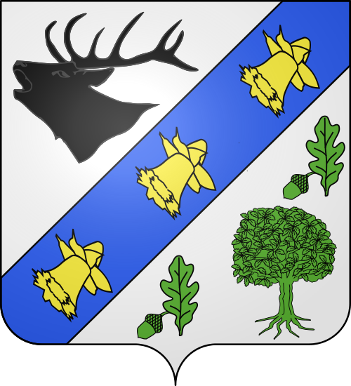Blason de Recloses