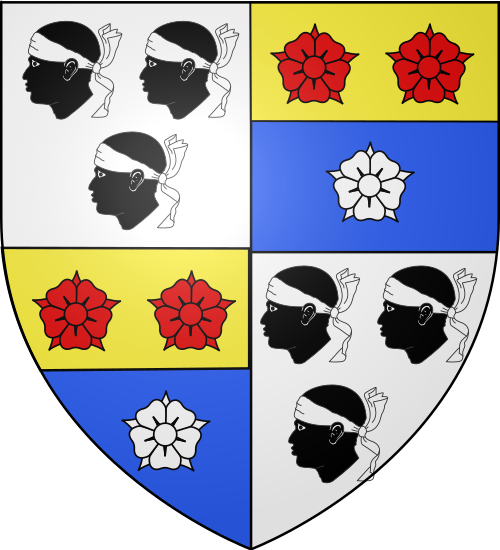 Blason La Rochette