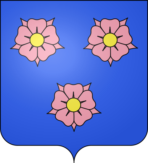Blason de Rozay-en-Brie