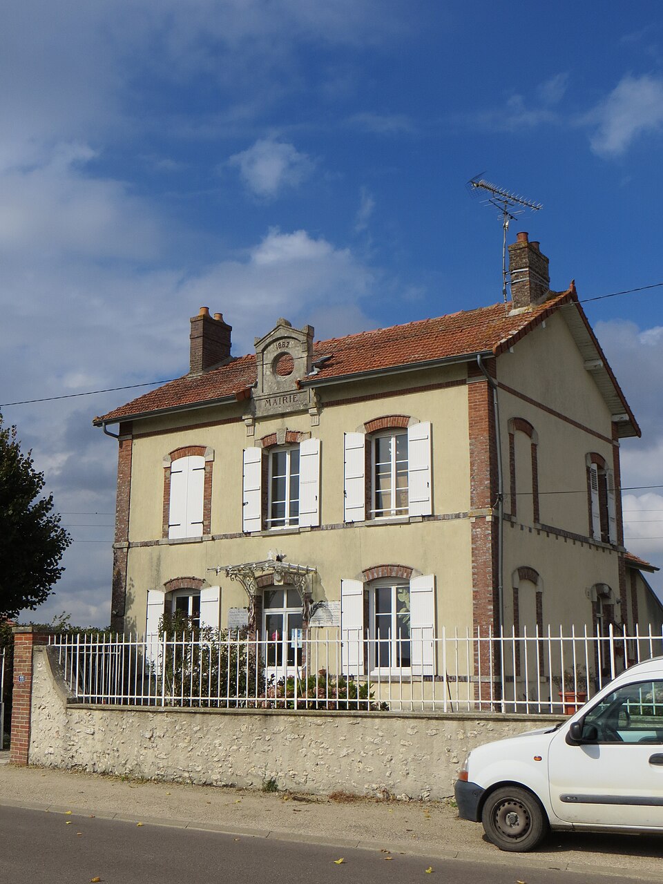 Rupéreux — Mairie