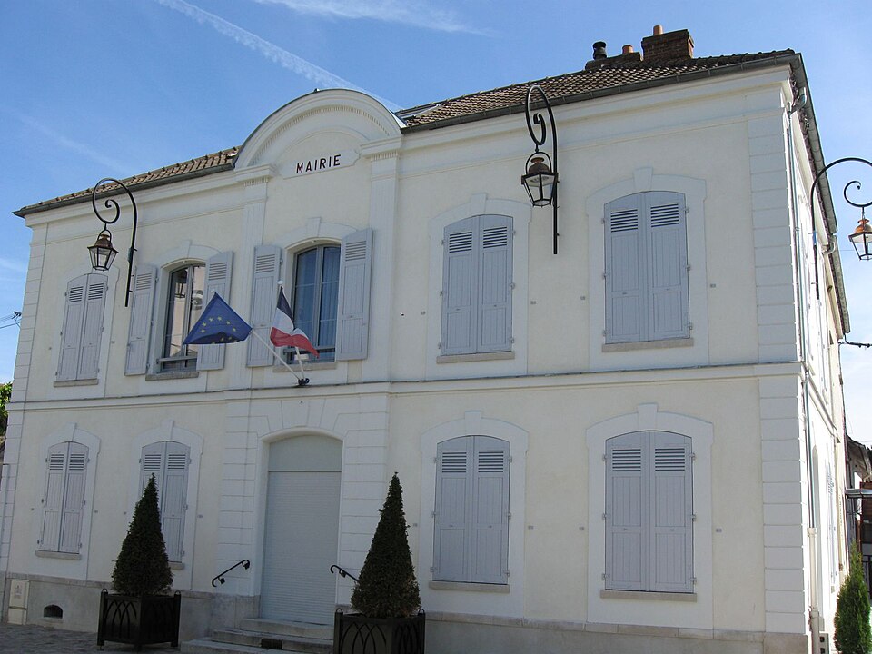 Saâcy — s — M mairie 1280