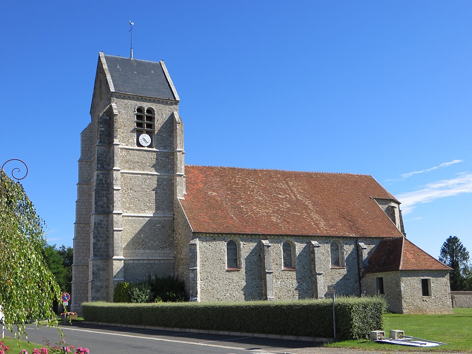 Saint — Barthélemy — Église Saint — Barthélemy 2