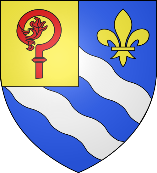 Blason de Saint-Brice