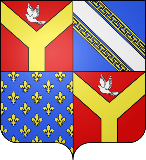 Blason de Sainte-Colombe