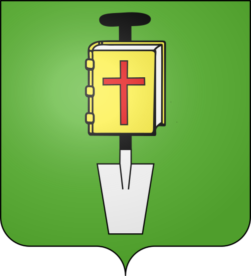 Blason de Saint-Fiacre