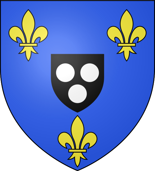 Blason de Saint-Germain-sur-Morin