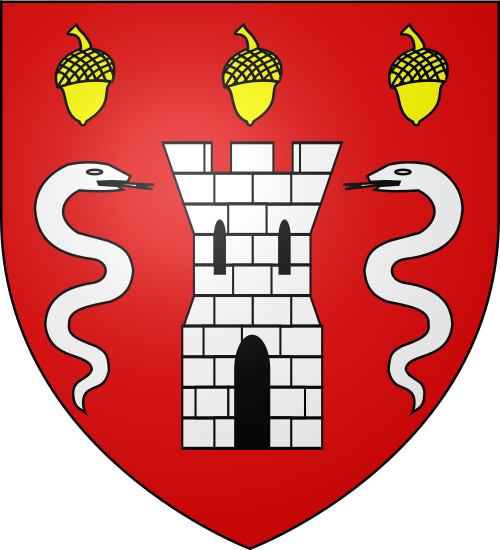 Blason de Saint-Hilliers